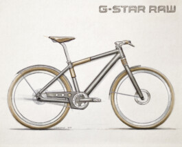 G-STAR RAW - G-STAR RAW×CANNONDALE 世界限定車 G-STAR RAW - G-STAR RAW×CANNONDALE 世界限定車 G-Star Raw
